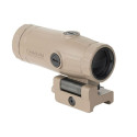 Magnifier HOLOSUN HM3X - FDE - montage: 21mm / QD