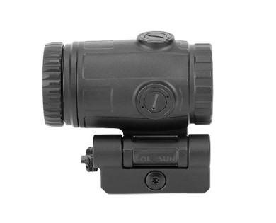 Magnifier HOLOSUN HM3X Micro - noir