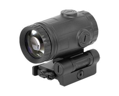 Magnifier HOLOSUN HM3X Micro - noir