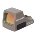 Viseur point rouge HOLOSUN Reflex 507K X2 FDE