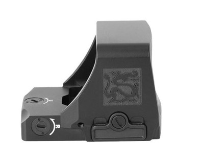 Viseur point rouge HOLOSUN Ronin Reflex 507 COMP réticule 2 MOA / 32 MOA