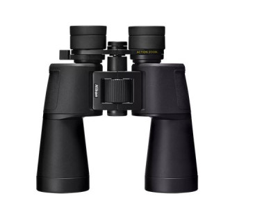 Jumelles NIKON Action Zoom 10-22x50