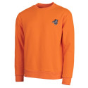 Sweat SOMLYS Sanglier Orange