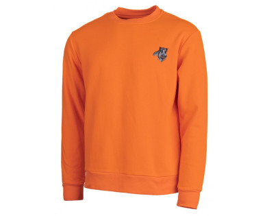 Sweat SOMLYS Sanglier Orange
