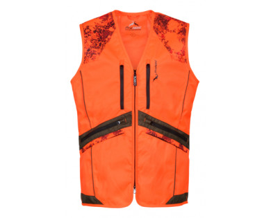 Gilet Griffon LIGNE VERNEY CARRON Orange
