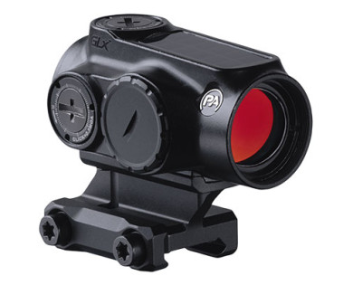 Viseur point rouge PRIMARY ARMS OPTICS GLx MD-21s 1x21 réticule ACSS-CQB