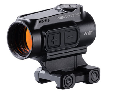 Viseur point rouge PRIMARY ARMS OPTICS GLx MD-21s 1x21 réticule ACSS-CQB