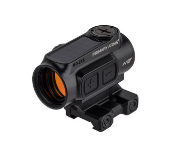 Viseur point rouge PRIMARY ARMS OPTICS GLx MD-21s 1x21 réticule ACSS-CQB