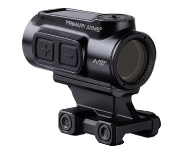 Viseur point rouge PRIMARY ARMS OPTICS GLx MD-21s 1x21 réticule ACSS-CQB