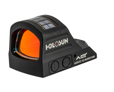 Viseur HOLOSUN HE507C-GR-X2 ACSS Vulcan Red (PRIMARY ARMS OPTICS)