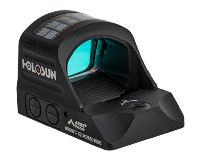 Viseur HOLOSUN HE507C-GR-X2 ACSS Vulcan Red (PRIMARY ARMS OPTICS)
