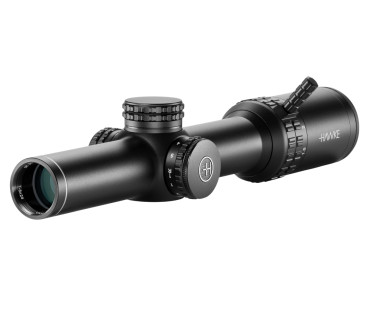 Lunette de visée HAWKE Vantage HD 30 1-8x24 réticule Circle Dot