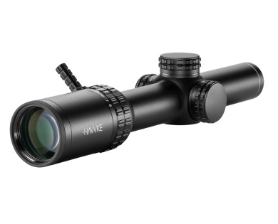 Lunette de visée HAWKE Vantage HD 30 1-8x24 réticule Circle Dot
