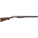 Fusil Fair Jubilée Venice bascule acier faux corps 12/76 71 cm - Double détente