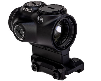 Viseur point rouge PRIMARY ARMS OPTICS SLx 1x Microprism réticule ACSS Gemini 9mm