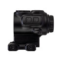 Viseur point rouge PRIMARY ARMS OPTICS SLx 1x Microprism réticule ACSS Gemini 9mm