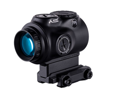 Viseur point rouge PRIMARY ARMS OPTICS SLx 1x Microprism réticule ACSS Gemini 9mm