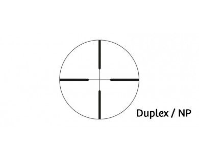 Lunette Nikon PROSTAFF 7 30mm 2.5-10x50 NP 