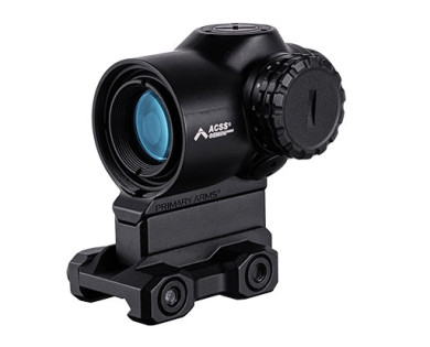 Viseur point rouge PRIMARY ARMS OPTICS SLx 1x Microprism réticule ACSS Cyclops Gen II