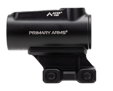 Viseur point rouge PRIMARY ARMS OPTICS SLx MD-21 réticule ACSS-CQB
