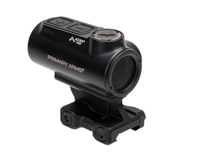 Viseur point rouge PRIMARY ARMS OPTICS SLx MD-21 réticule ACSS-CQB