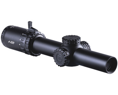 Lunette de visée PRIMARY ARMS OPTICS SLx 1-6x24 SFP Gen IV