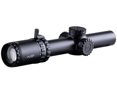 Lunette de visée PRIMARY ARMS OPTICS SLx 1-6x24 SFP Gen IV