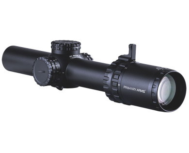 Lunette de visée PRIMARY ARMS OPTICS SLx 1-6x24 SFP Gen IV