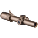 Lunette de visée PRIMARY ARMS OPTICS SLx 1-6x24 SFP Gen IV