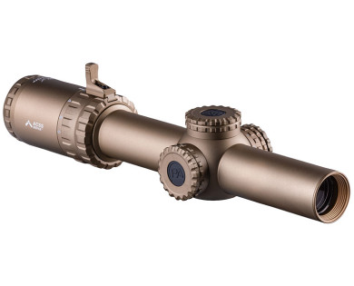 Lunette de visée PRIMARY ARMS OPTICS SLx 1-6x24 SFP Gen...