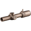 Lunette de visée PRIMARY ARMS OPTICS SLx 1-6x24 SFP Gen IV