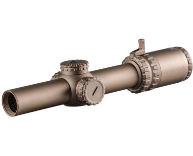 Lunette de visée PRIMARY ARMS OPTICS SLx 1-6x24 SFP Gen IV