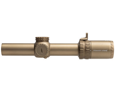 Lunette de visée PRIMARY ARMS OPTICS SLx 1-6x24 SFP Gen IV