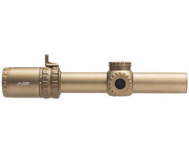 Lunette de visée PRIMARY ARMS OPTICS SLx 1-6x24 SFP Gen IV