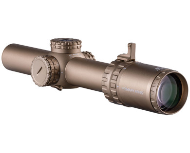 Lunette de visée PRIMARY ARMS OPTICS SLx 1-6x24 SFP Gen IV