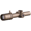Lunette de visée PRIMARY ARMS OPTICS SLx 1-6x24 SFP Gen IV
