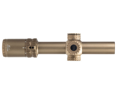 Lunette de visée PRIMARY ARMS OPTICS SLx 1-6x24 SFP Gen IV
