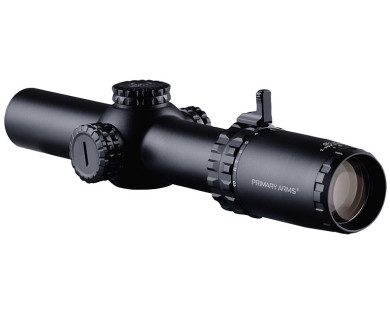 Lunette PRIMARY ARMS OPTICS SLx 1-10x28 SFP réticule ACSSi Nova