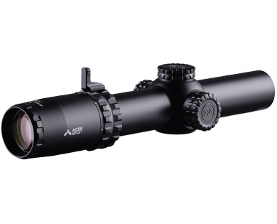 Lunette PRIMARY ARMS OPTICS SLx 1-10x28 SFP réticule ACSSi Nova