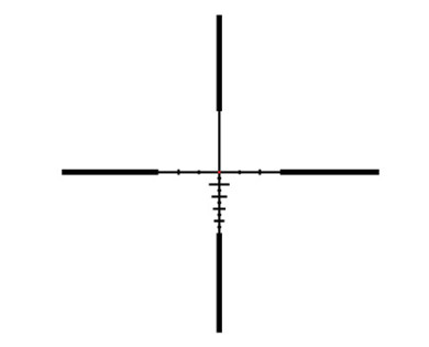 Lunette PRIMARY ARMS OPTICS SLx 1-10x28 SFP réticule ACSSi Nova