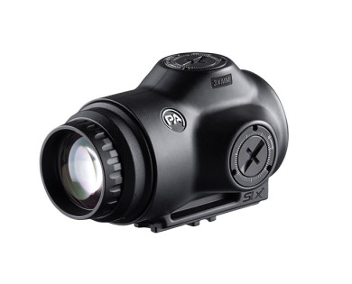 Micro magnifier PRIMARY ARMS OPTICS SLx 3x avec réticule ACSS Pegasus