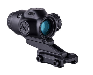 Viseur PRIMARY ARMS OPTICS SLx 3x MicroPrism réticule ACSS Griffin X MIL