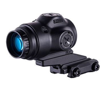 Viseur PRIMARY ARMS OPTICS SLx 3x MicroPrism réticule ACSS Griffin X MIL
