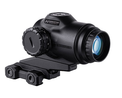 Viseur PRIMARY ARMS OPTICS SLx 3x MicroPrism réticule ACSS Griffin X MIL