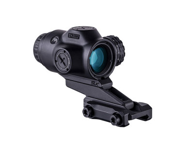 Viseur PRIMARY ARMS OPTICS SLx 3x MicroPrism Raptor réticule ACSS Raptor 5.56/.308