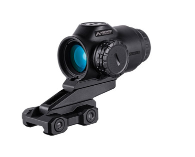 Viseur PRIMARY ARMS OPTICS SLx 3x MicroPrism Raptor réticule ACSS Raptor 5.56/.308