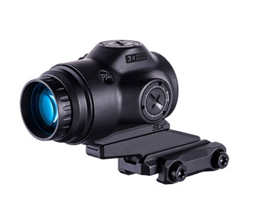 Viseur PRIMARY ARMS OPTICS SLx 3x MicroPrism Raptor réticule ACSS Raptor 5.56/.308