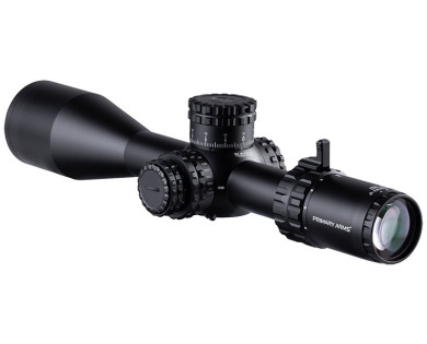 Lunette PRIMARY ARMS OPTICS SLx 3-18x50 FFP réticule ACSS APOLLO .308/6.5 Grendel
