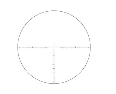 Lunette PRIMARY ARMS OPTICS SLx 4.5-27x56 FFP réticule ACSSi Deka G2