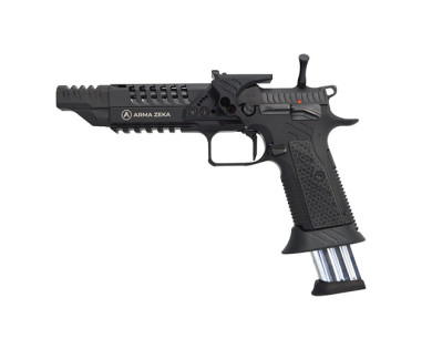 Pistolet semi-automatique ARMA ZEKA modèle AZ-P1 Giant calibre 9x19